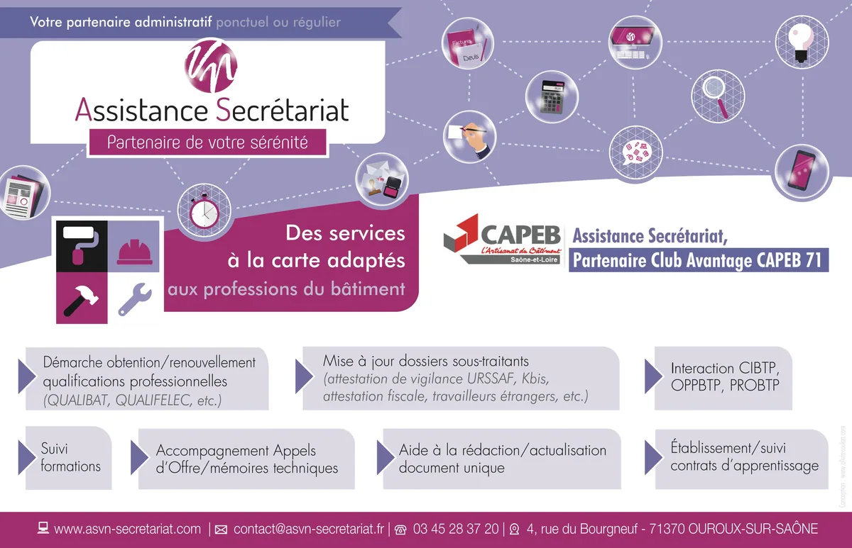Illustration de l’article : ASSISTANCE SECRETARIAT gère pour vous et vos clients les dossiers de demande d’aide à l’économie d’énergie