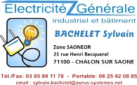 Électricité Générale Bachelet