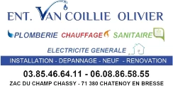 Ent. Van Coillie Olivier