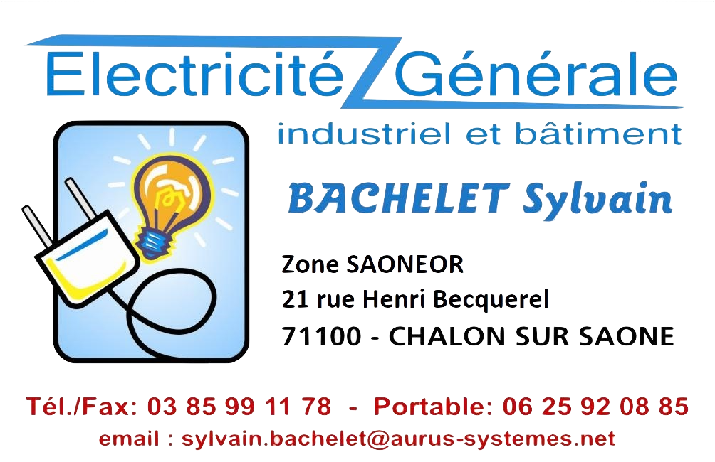 Logo BACHELET